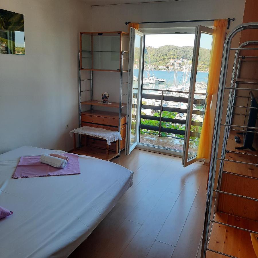 Apartments Bojana Rab Supetarska Draga Dış mekan fotoğraf
