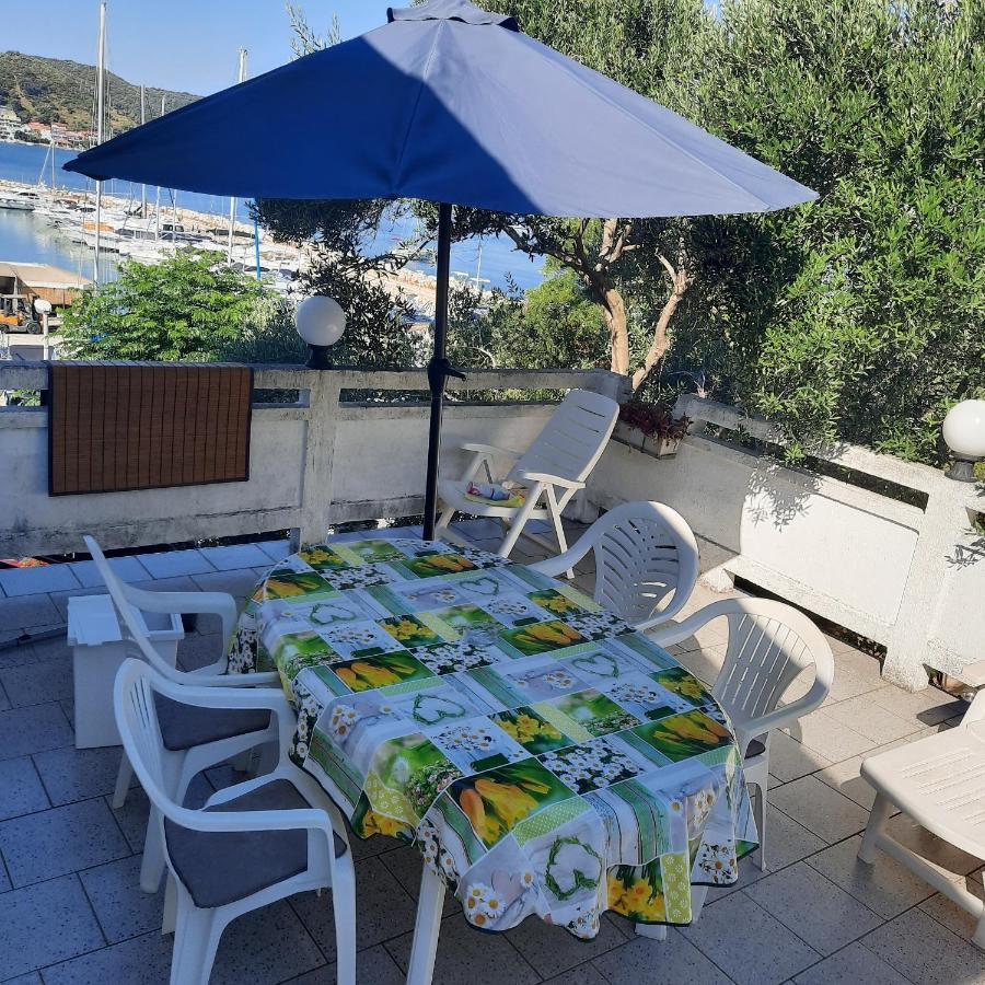 Apartments Bojana Rab Supetarska Draga Dış mekan fotoğraf