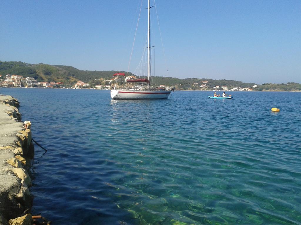 Apartments Bojana Rab Supetarska Draga Dış mekan fotoğraf