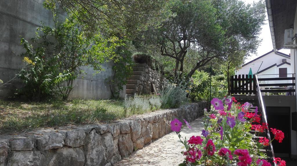 Apartments Bojana Rab Supetarska Draga Dış mekan fotoğraf