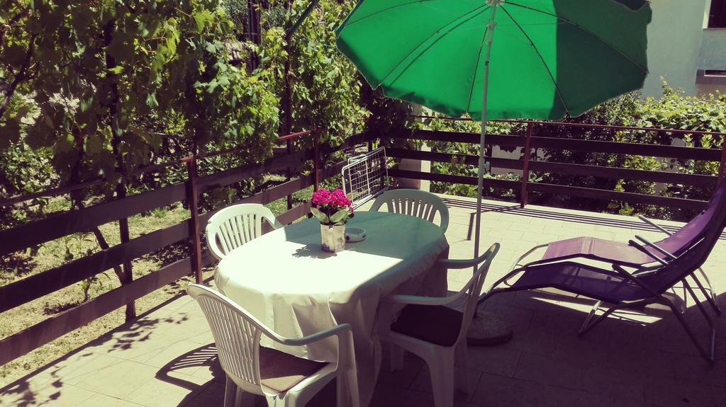 Apartments Bojana Rab Supetarska Draga Dış mekan fotoğraf