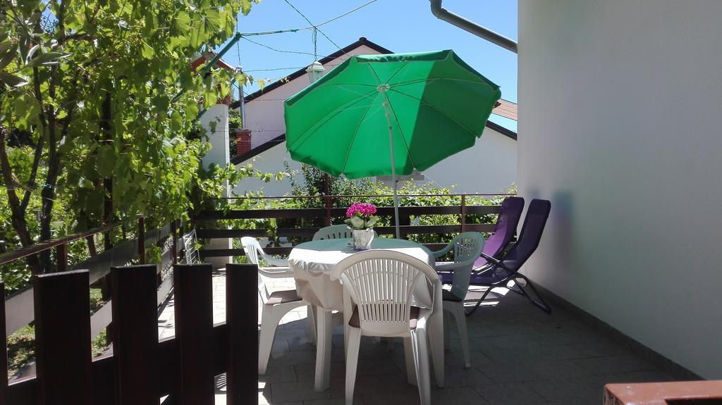 Apartments Bojana Rab Supetarska Draga Dış mekan fotoğraf