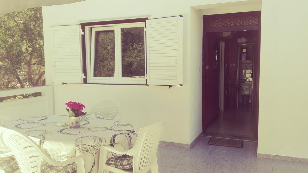 Apartments Bojana Rab Supetarska Draga Dış mekan fotoğraf