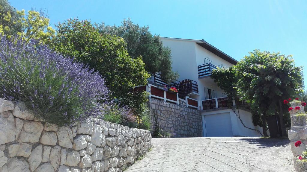 Apartments Bojana Rab Supetarska Draga Dış mekan fotoğraf