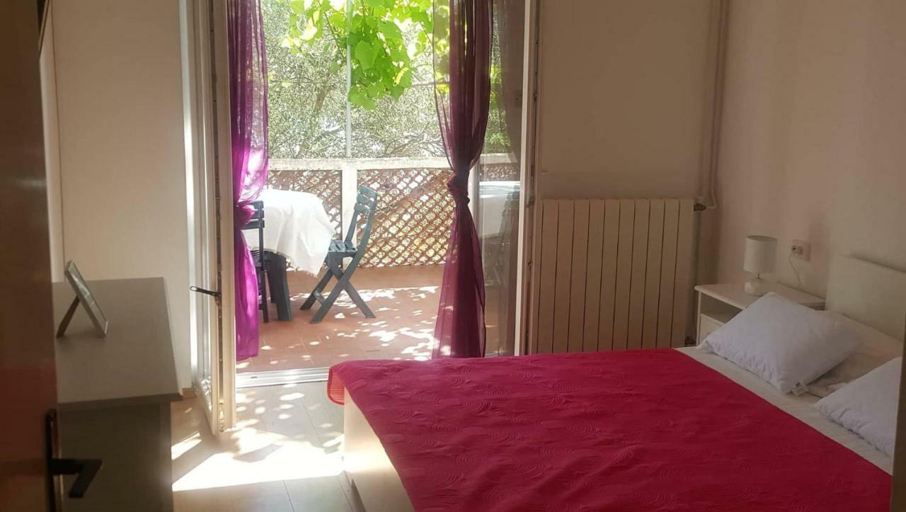 Apartments Bojana Rab Supetarska Draga Dış mekan fotoğraf